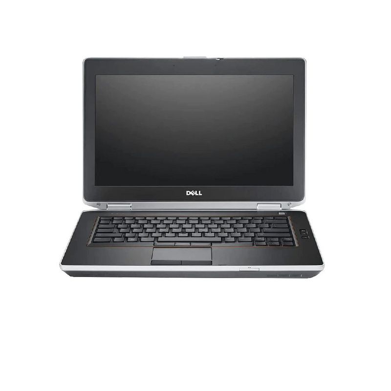 DELL - Laptop Dell Latitude E6420 14 Intel Core i7 500GB SSD 4GB Negro  REACONDICIONADO..