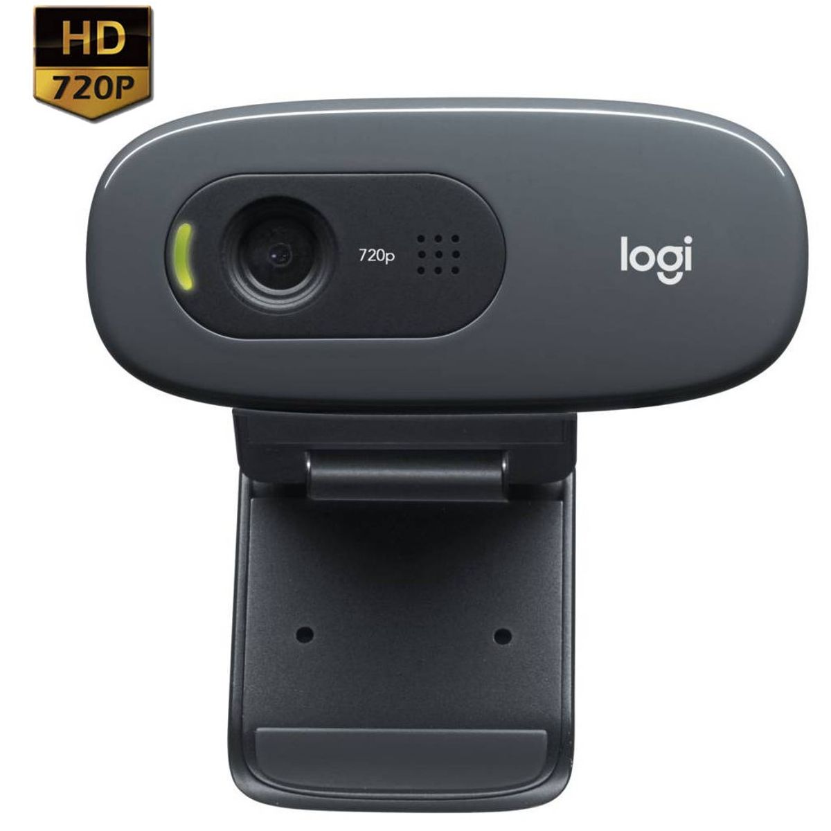 LOGITECH - Camara Web Logitech C270 HD 720P