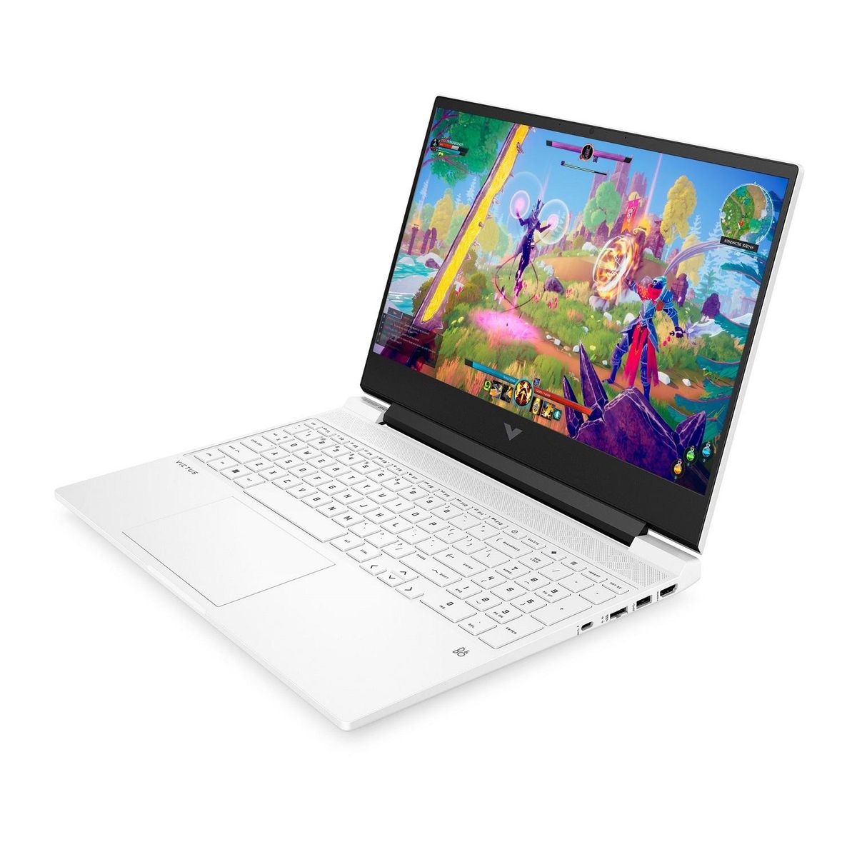 HP - Laptop Hp Victus Amd Ryzen R7 16gb 512gb Win 11 15-fb0109la