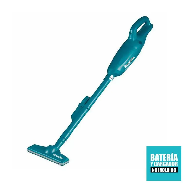 MAKITA - Aspiradora inalámbrica 12v. 1.5 ah. cl106fdz makita stock