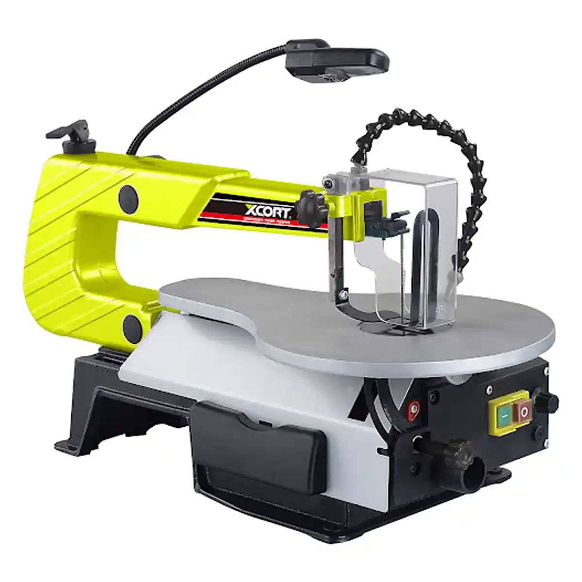 XCORT - Sierra Caladora de Banco Mesa XCORT Xss02-127 120W 57MM