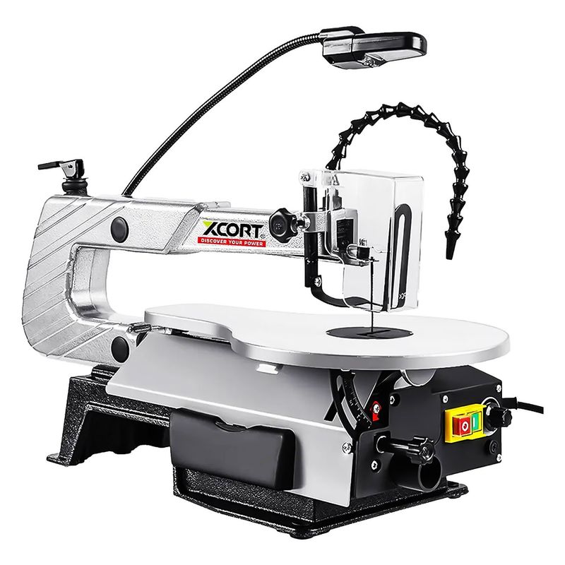 XCORT - Sierra Caladora de Banco Mesa XCORT XSS02-127 120W 57mm
