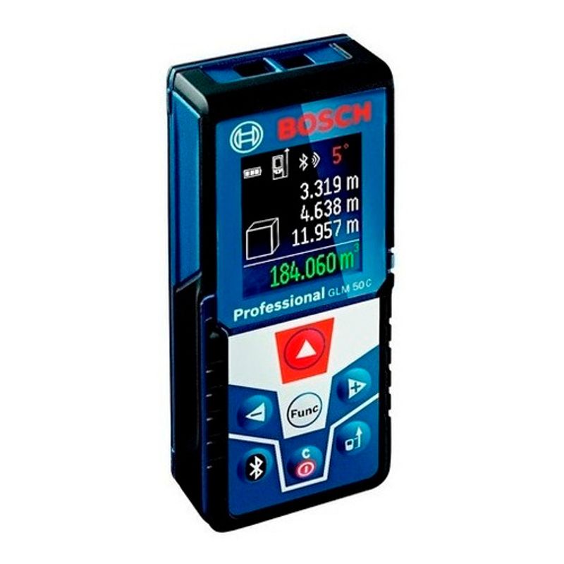 BOSCH - Medidor de Distancia Láser BOSCH Glm 50C