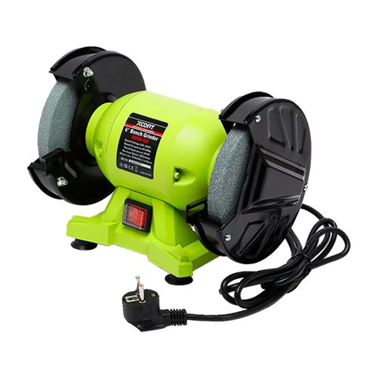Esmeril de Banco 6" 150MM 250W 2950Rpm XCORT Xse04-150, marca XCORT - Foto Principal