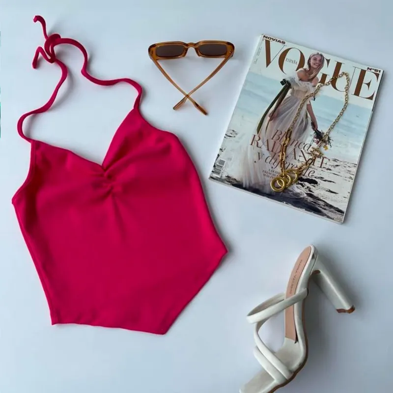 DESIRE - Angel Top Desire para Mujer.