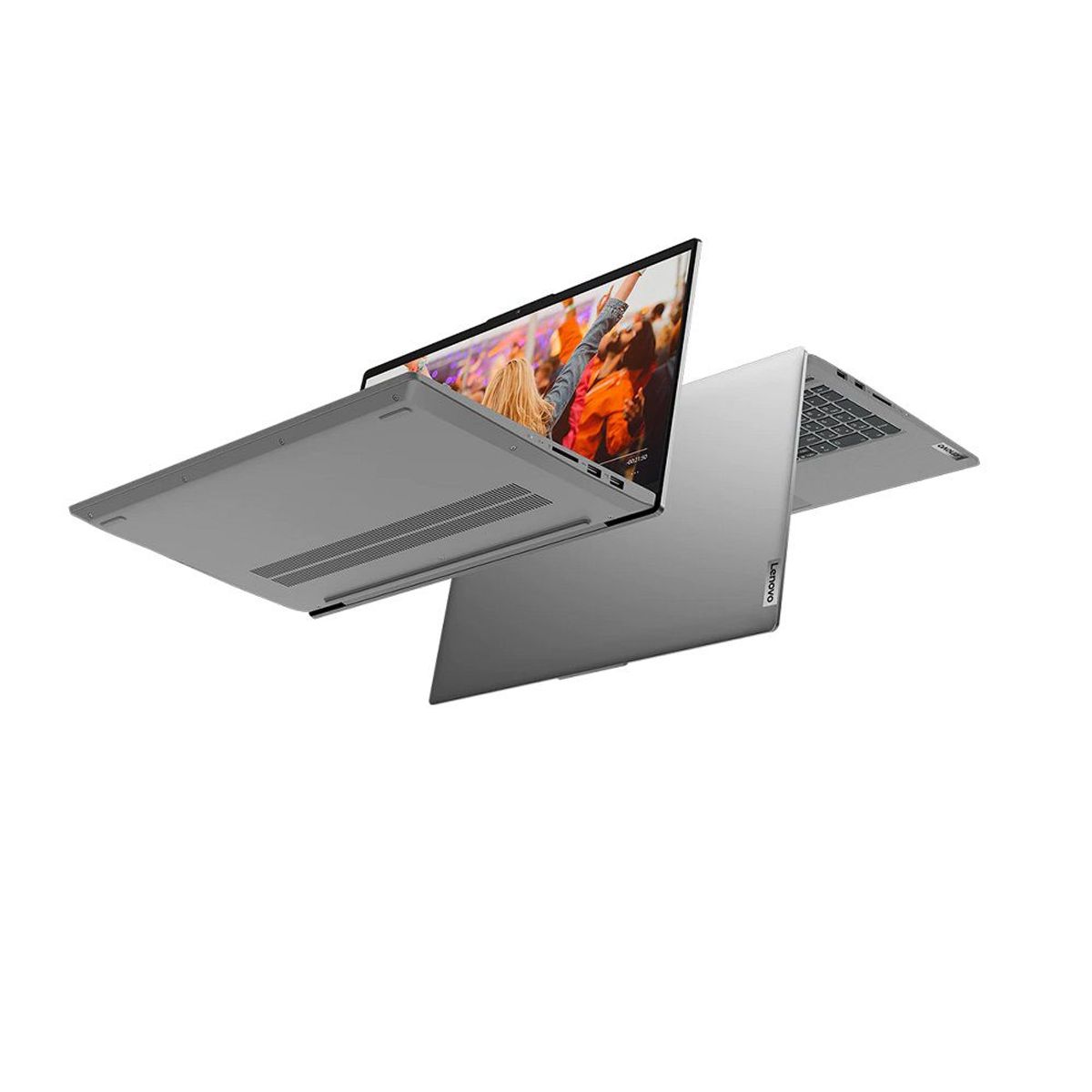 LENOVO - Laptop Lenovo IdeaPad 5 15.6" AMD Ryzen 7 512GB SSD 16GB Gris