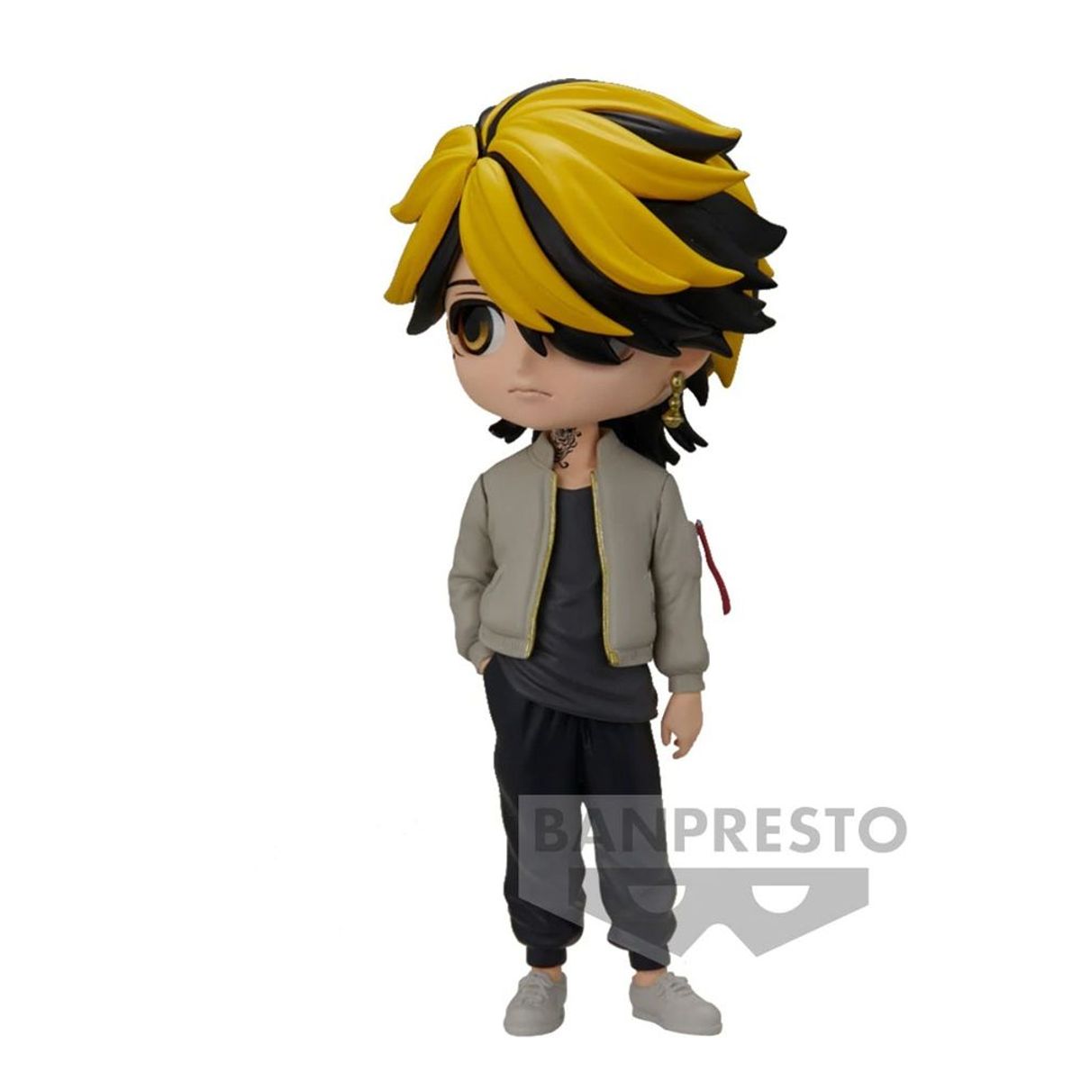 BANPRESTO - FIGURA COLECCIONABLE BANDAI DE TOKYO REVENGERS KAZUTORA