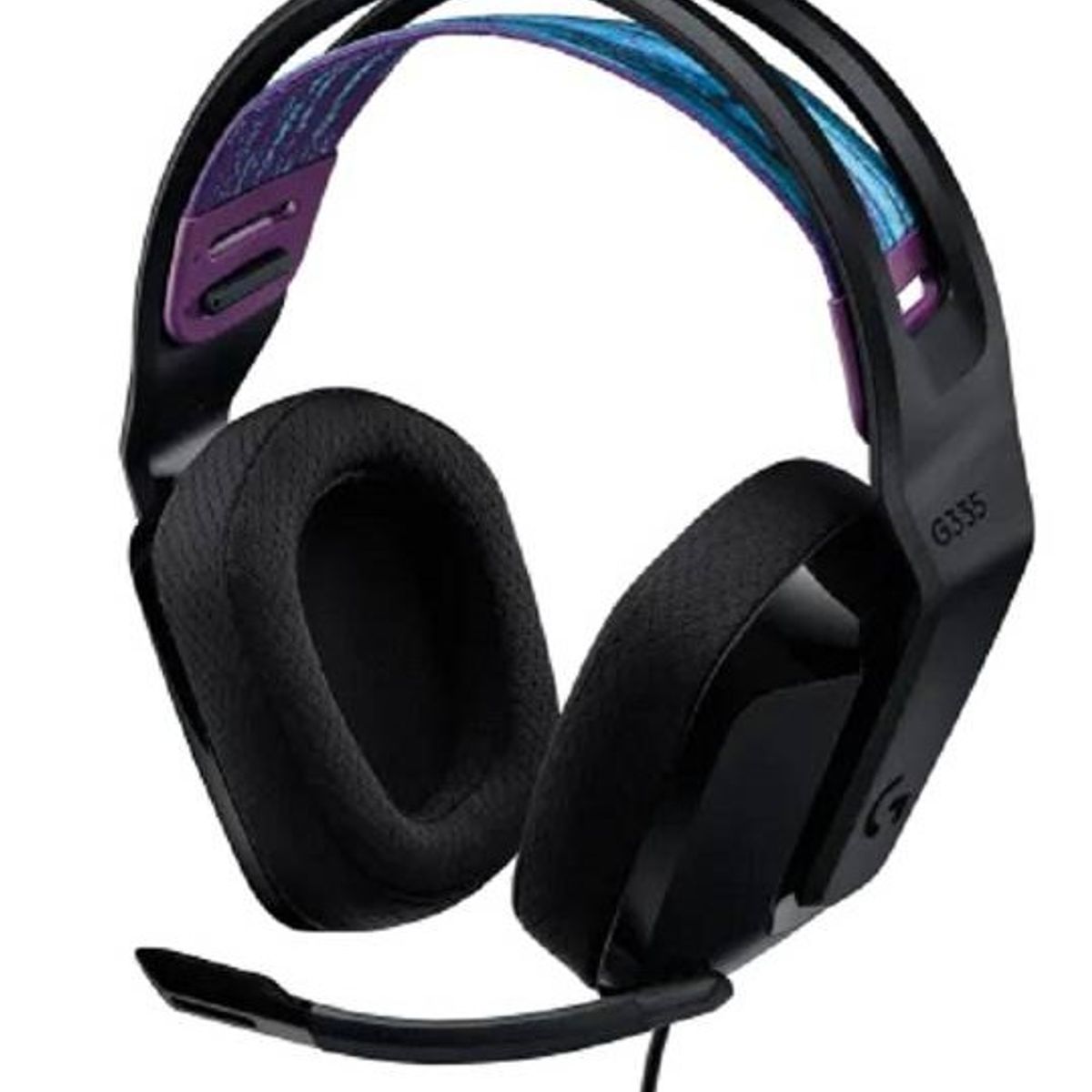 LOGITECH - Audifono gamer LOGITECH G335 Negro