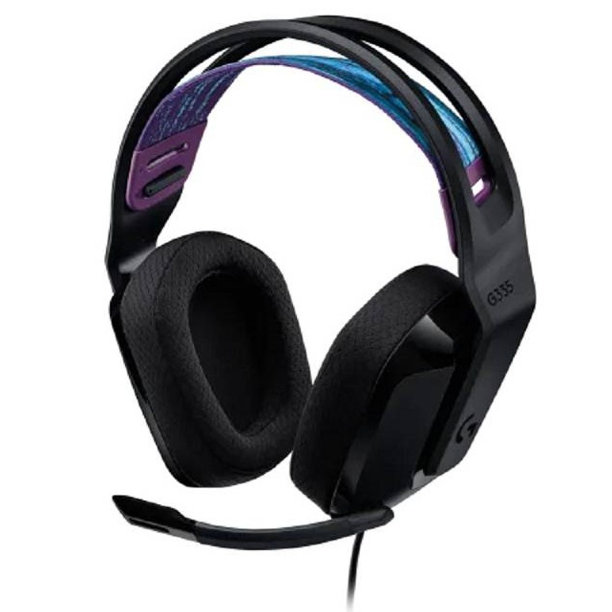 LOGITECH - Audifono gamer LOGITECH G335 Negro