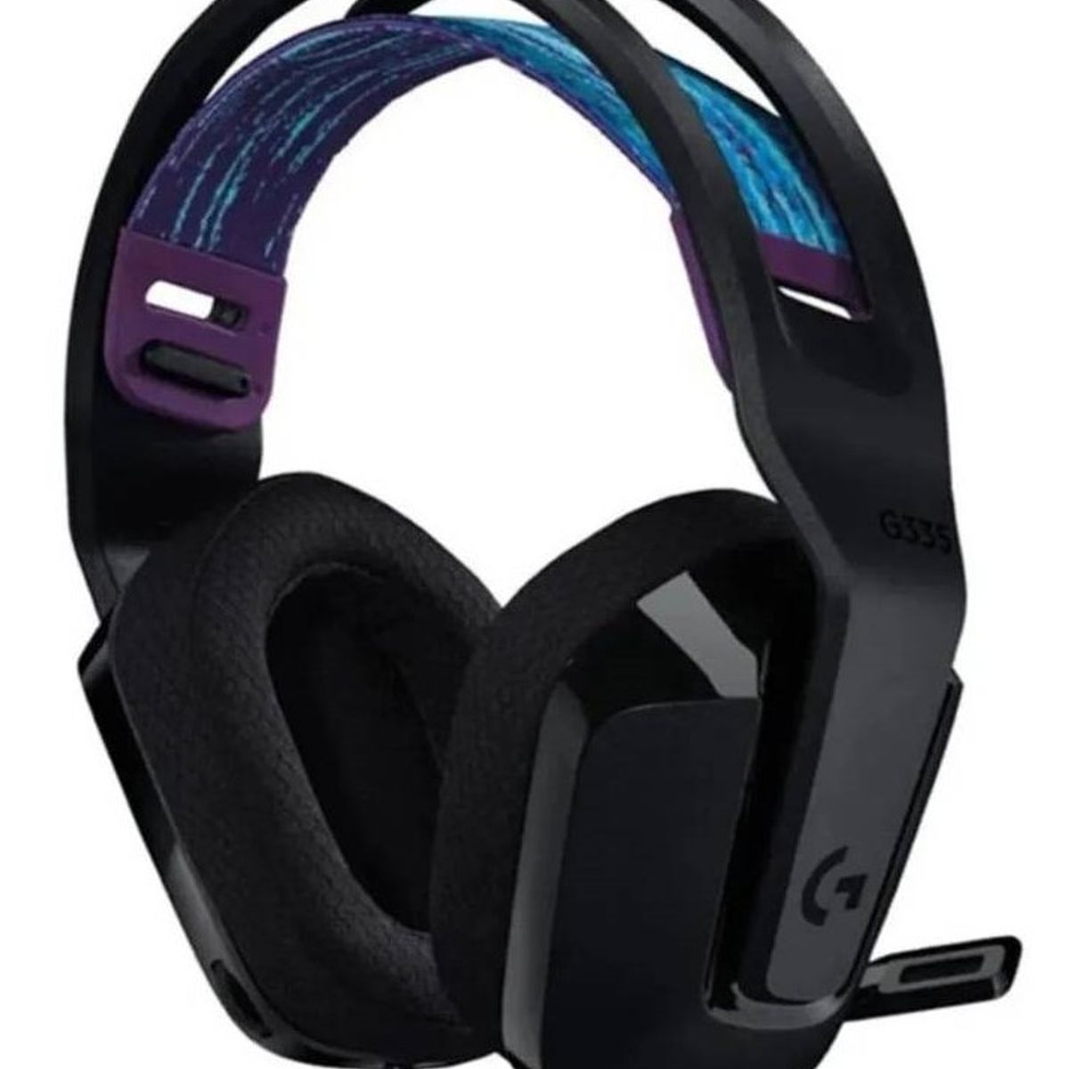 LOGITECH - Audifono gamer LOGITECH G335 Negro