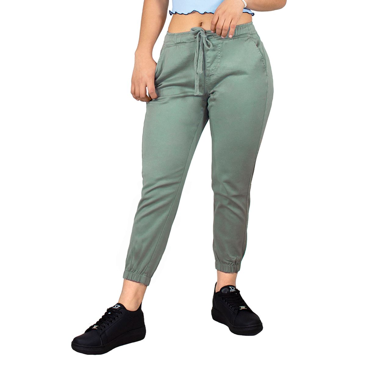 TANSY - Jogger de mujer -Indira- Tansy