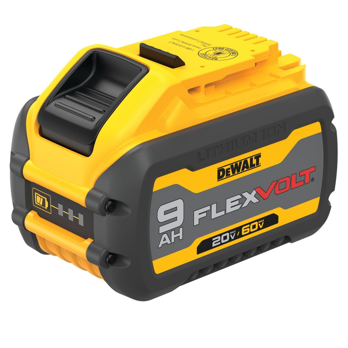 DEWALT - Batería Flexvolt 90Ah 20V60V Dewalt DCB609-B3