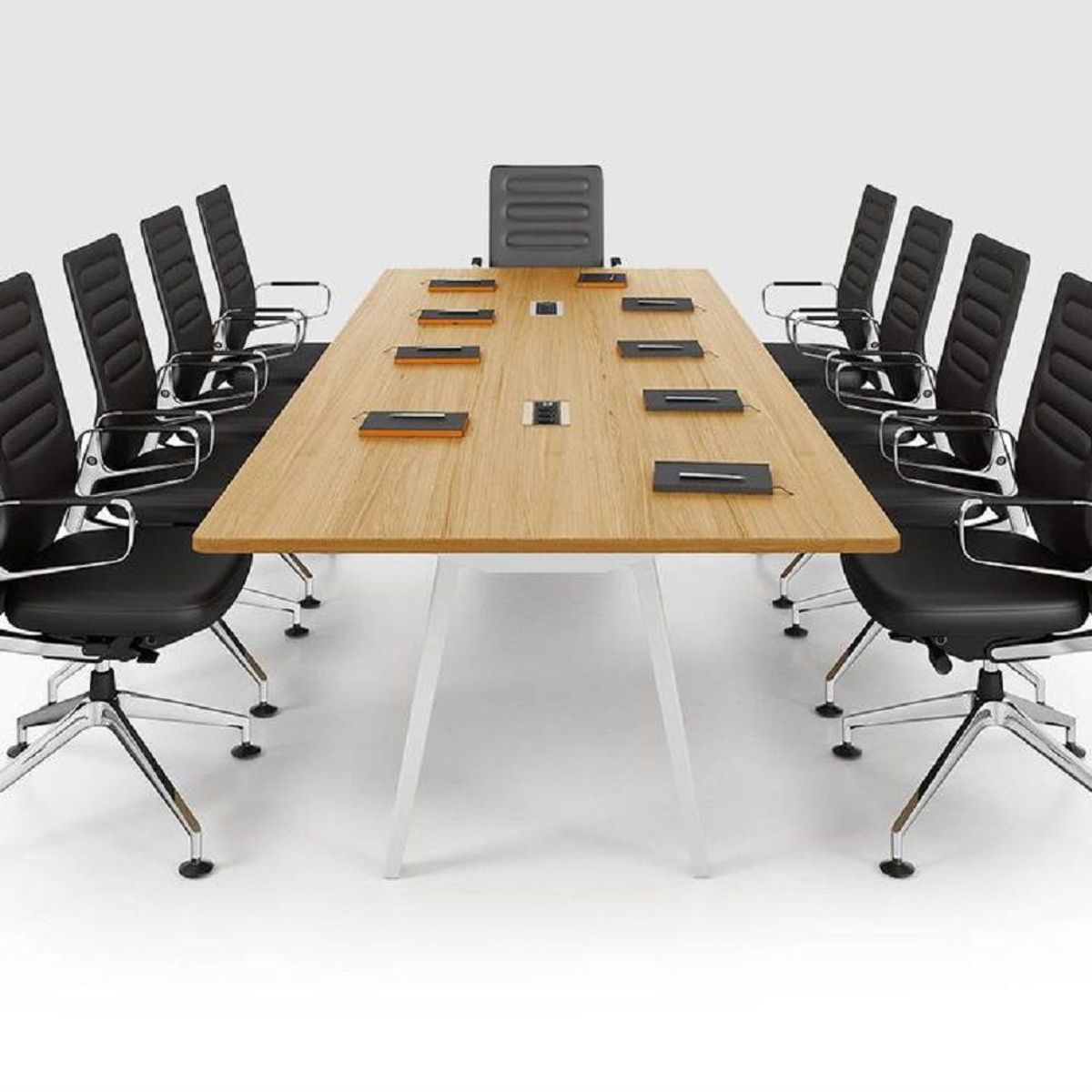 DMUEBLES - Mesa Para Conferencia Zalman