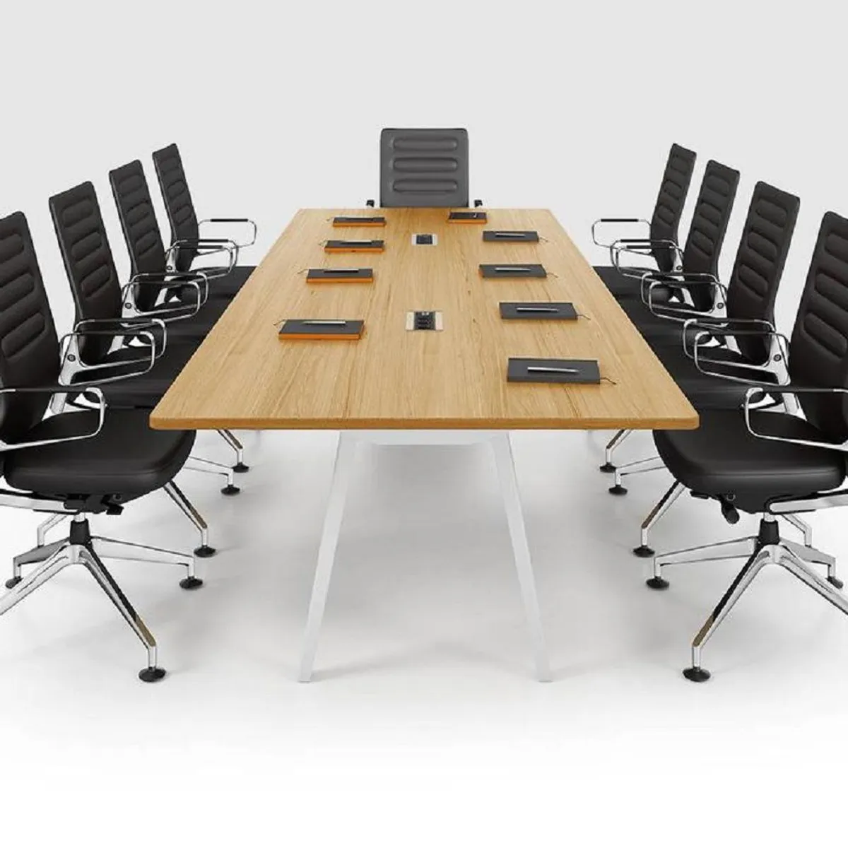 DMUEBLES - Mesa Para Conferencia Zalman