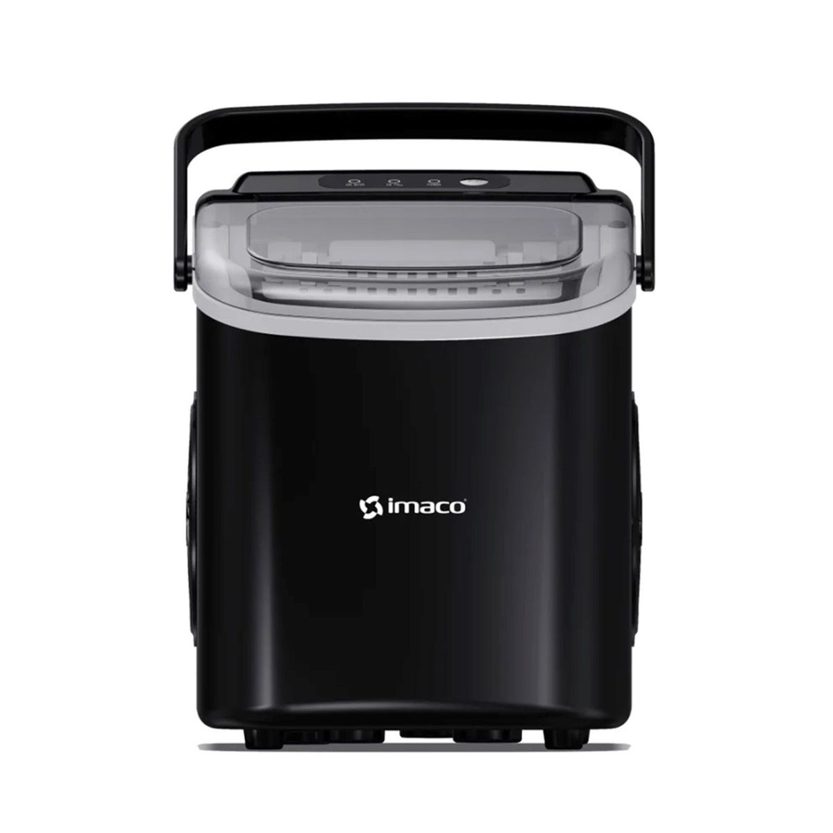 IMACO - Máquina de hacer hielo Imaco iIMK1209 12kg Potencia 90 Watts