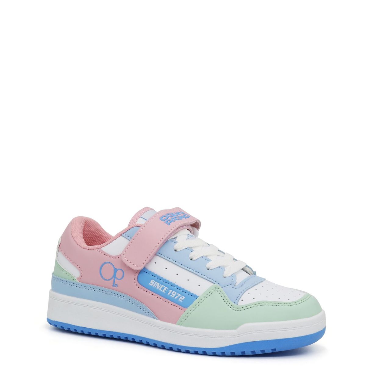 OCEAN PACIFIC - Zapatillas Urbanas Mujer Ocean Pacific BADUL-M22 MintWhitePink
