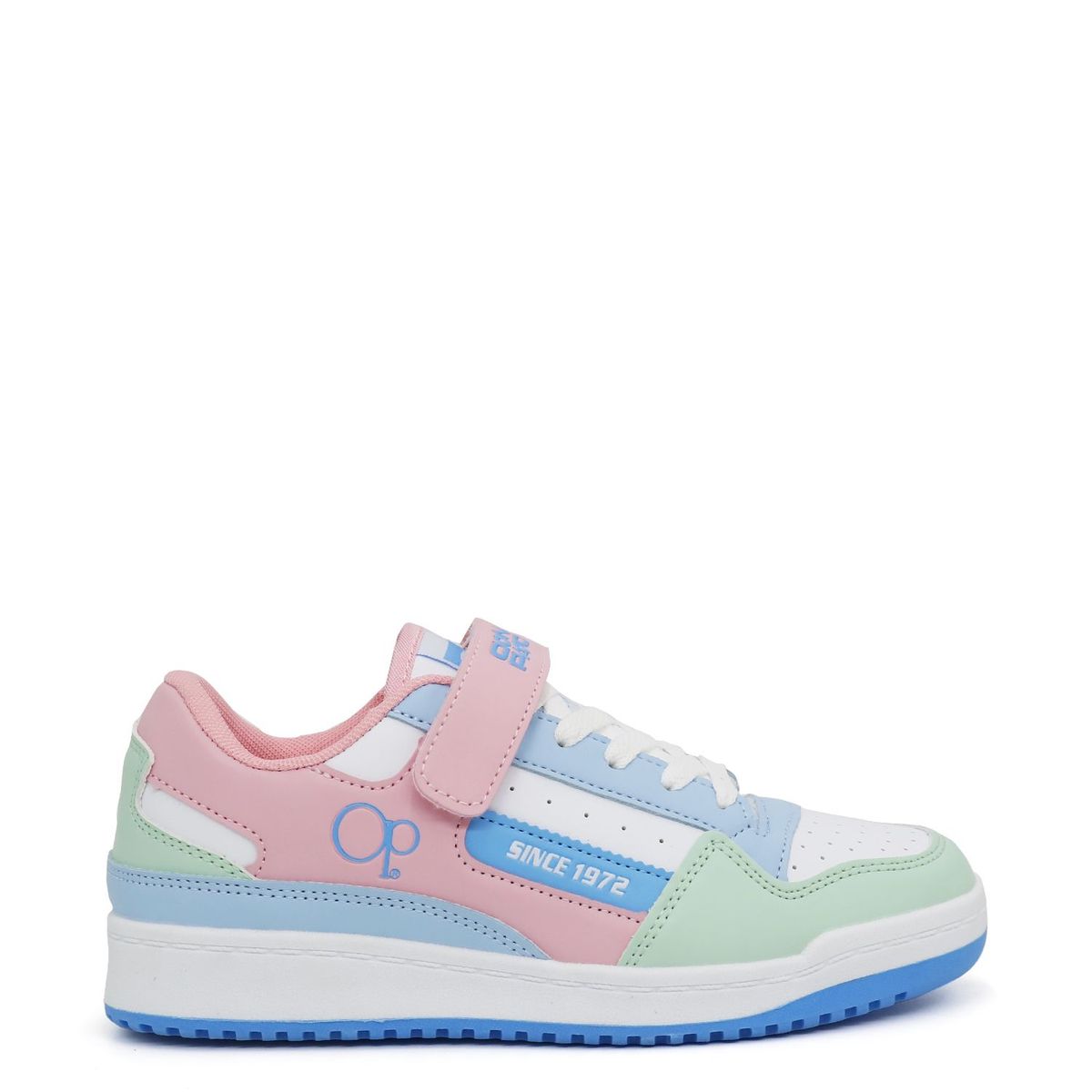 OCEAN PACIFIC - Zapatillas Urbanas Mujer Ocean Pacific BADUL-M22 MintWhitePink