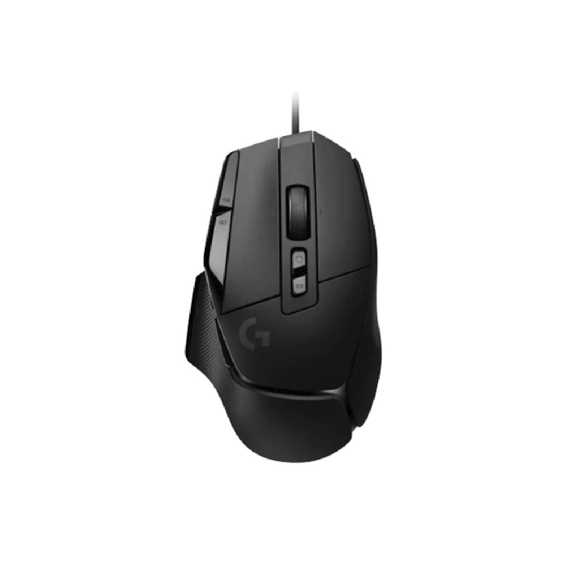 LOGITECH - Mouse Para Juegos Logitech G502 X LIGHTFORCE de 89 gramos - Negro