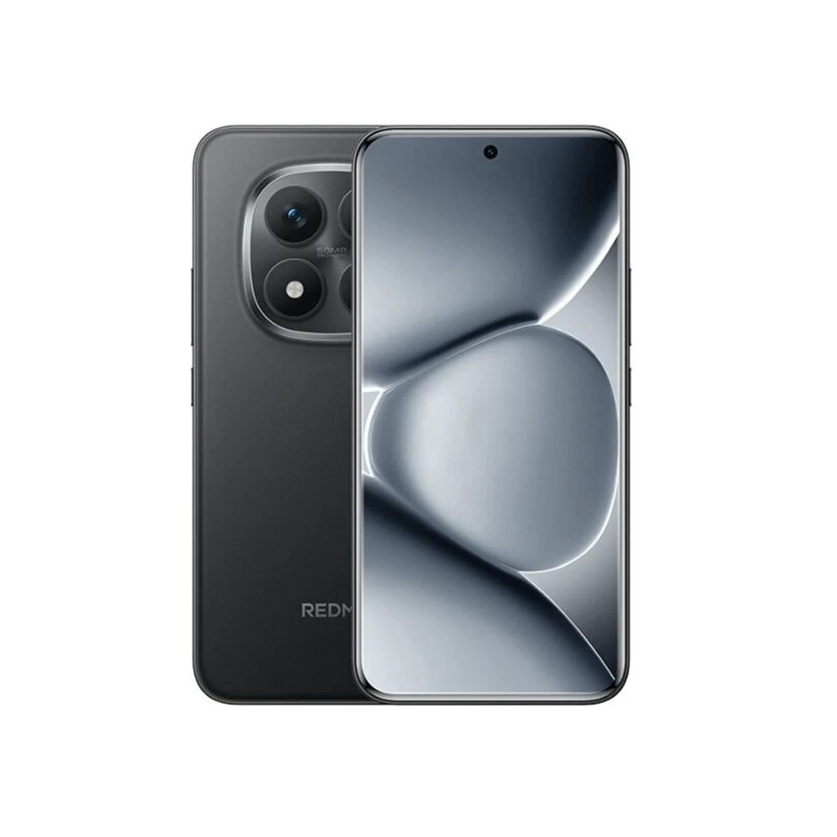 XIAOMI - XIAOMI REDMI NOTE 15 PRO PLUS 5G 12GB 512 GB NUEVO - NEGRO