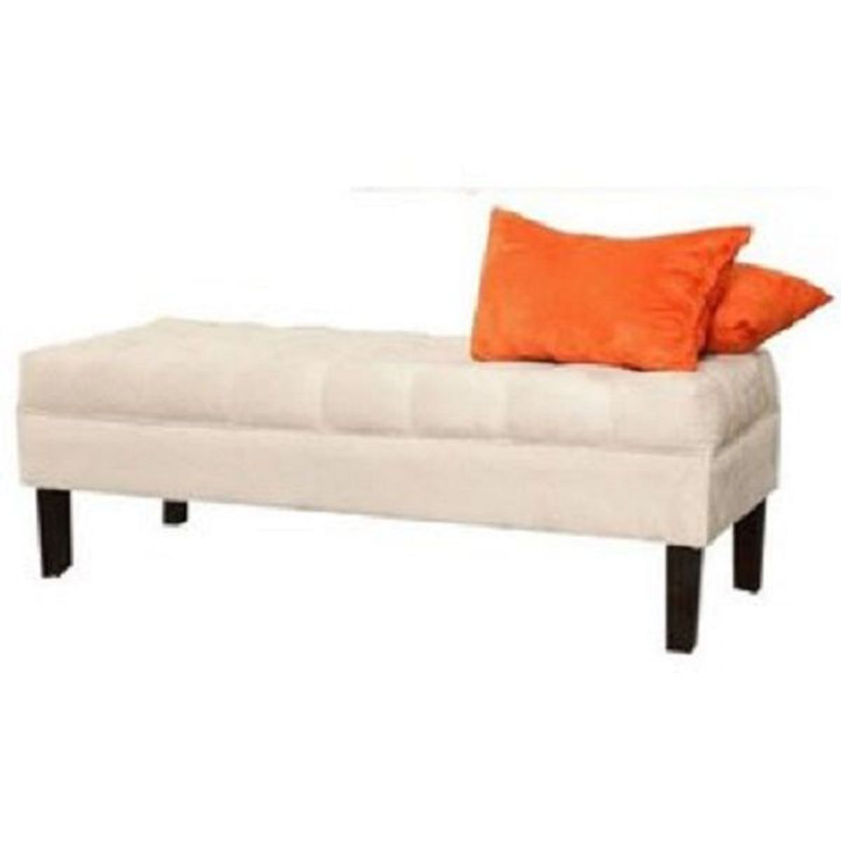 MOBILIARI - Mobiliari Banqueta Paix Blanco