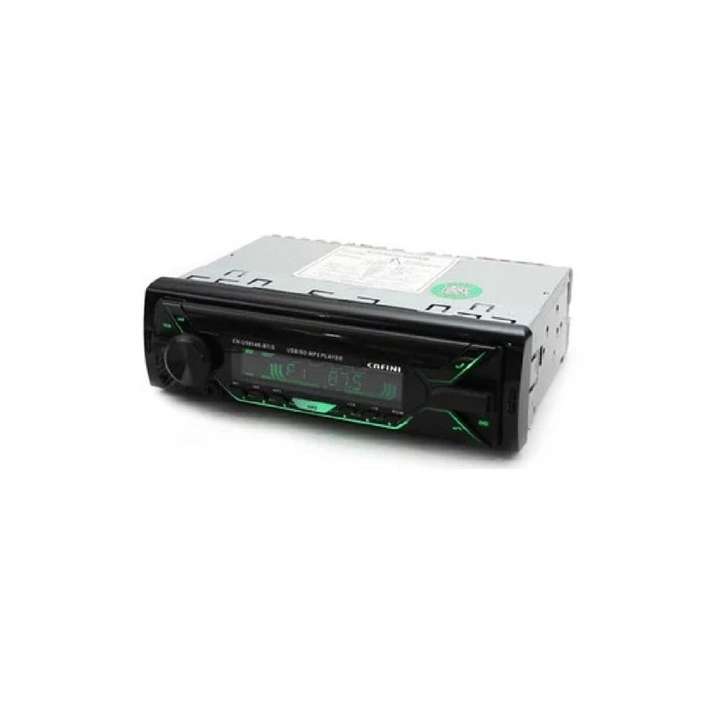CAFINI - Autoradio CAFINI BLUETOOTH USBRADIO FMdesmontable