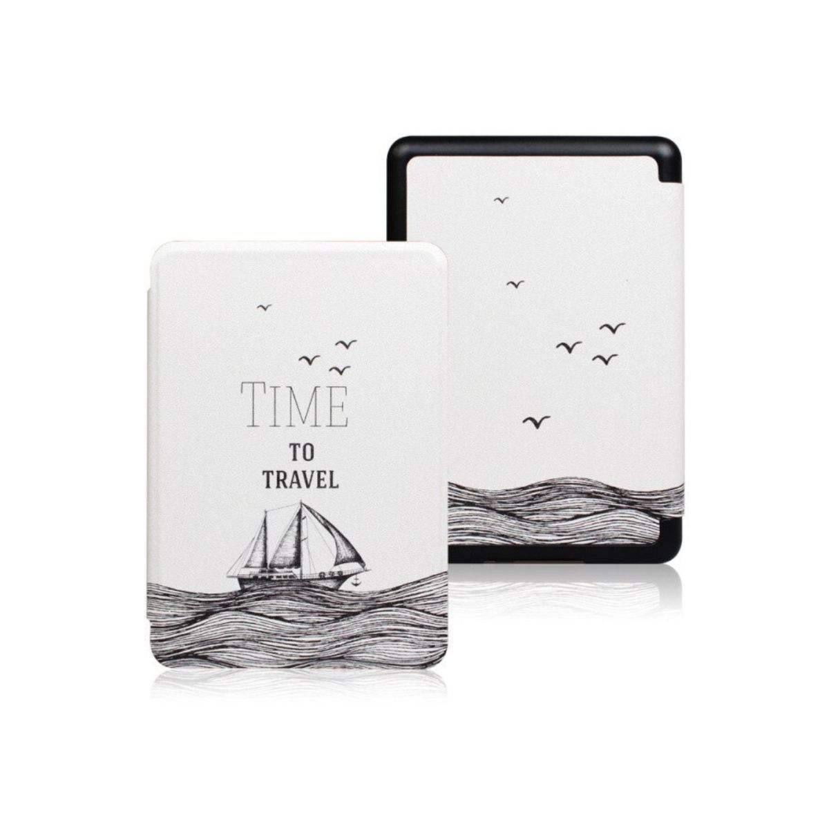 SHEEPBUSTER - Estuche Kindle 2021 6.8 pulgadas Travel