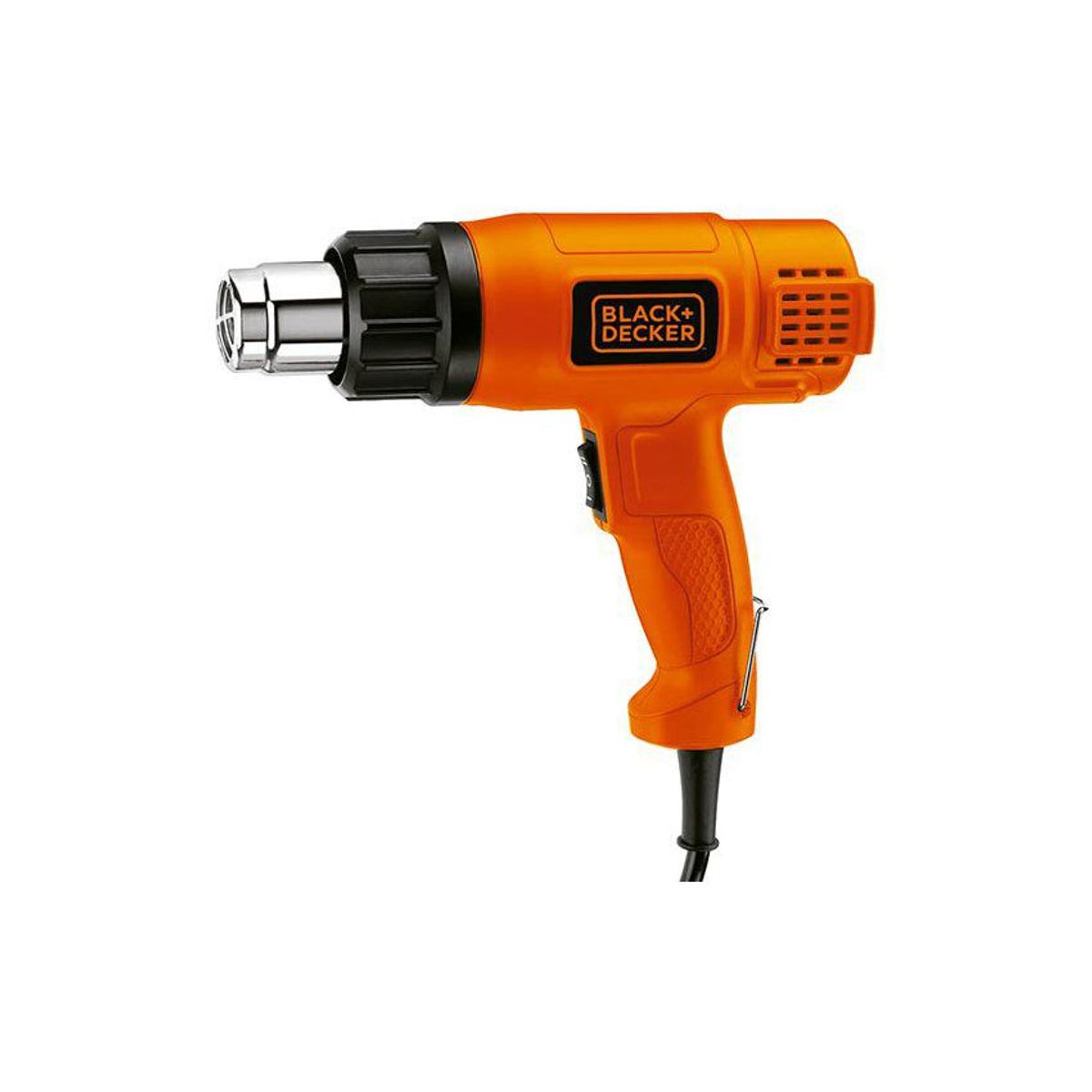 BLACK+DECKER - Pistola de Aire Caliente 1500W BLACK+DECKER Hg1500-B2