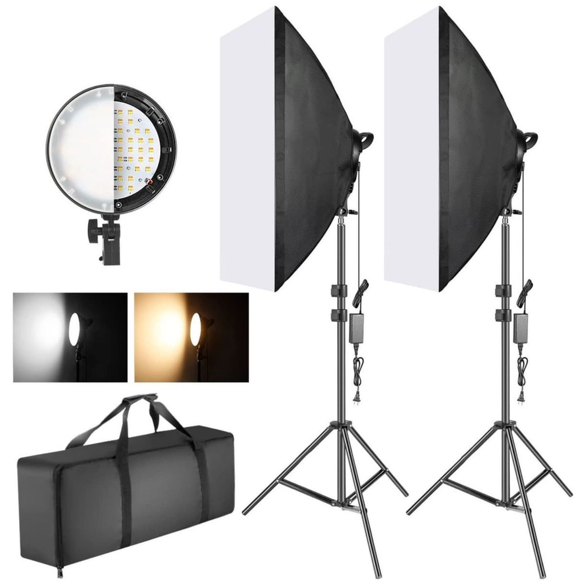 WEIFENG - Kit De Iluminación Led Weifeng