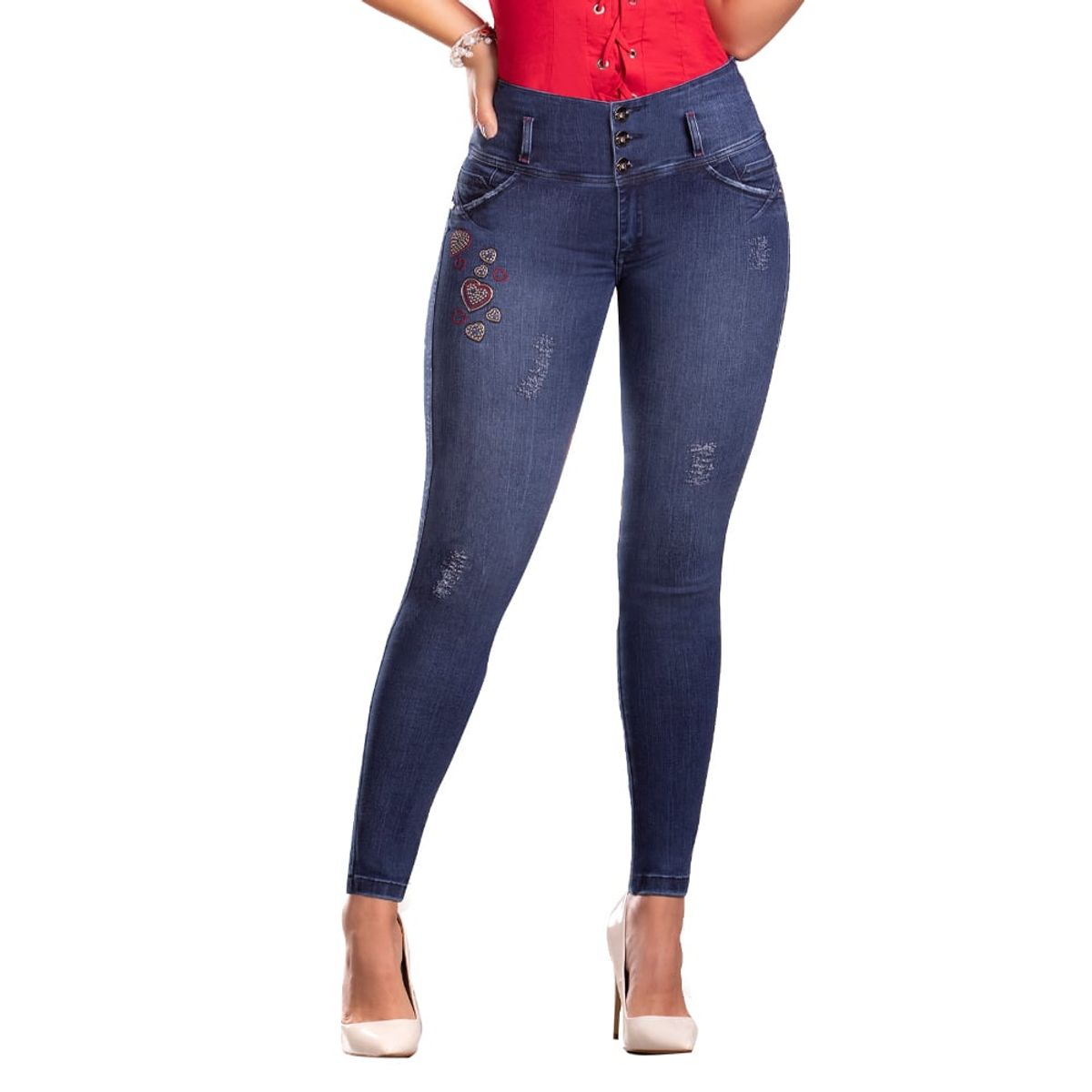 TYT - JEAN COLOMBIANO CHARLES