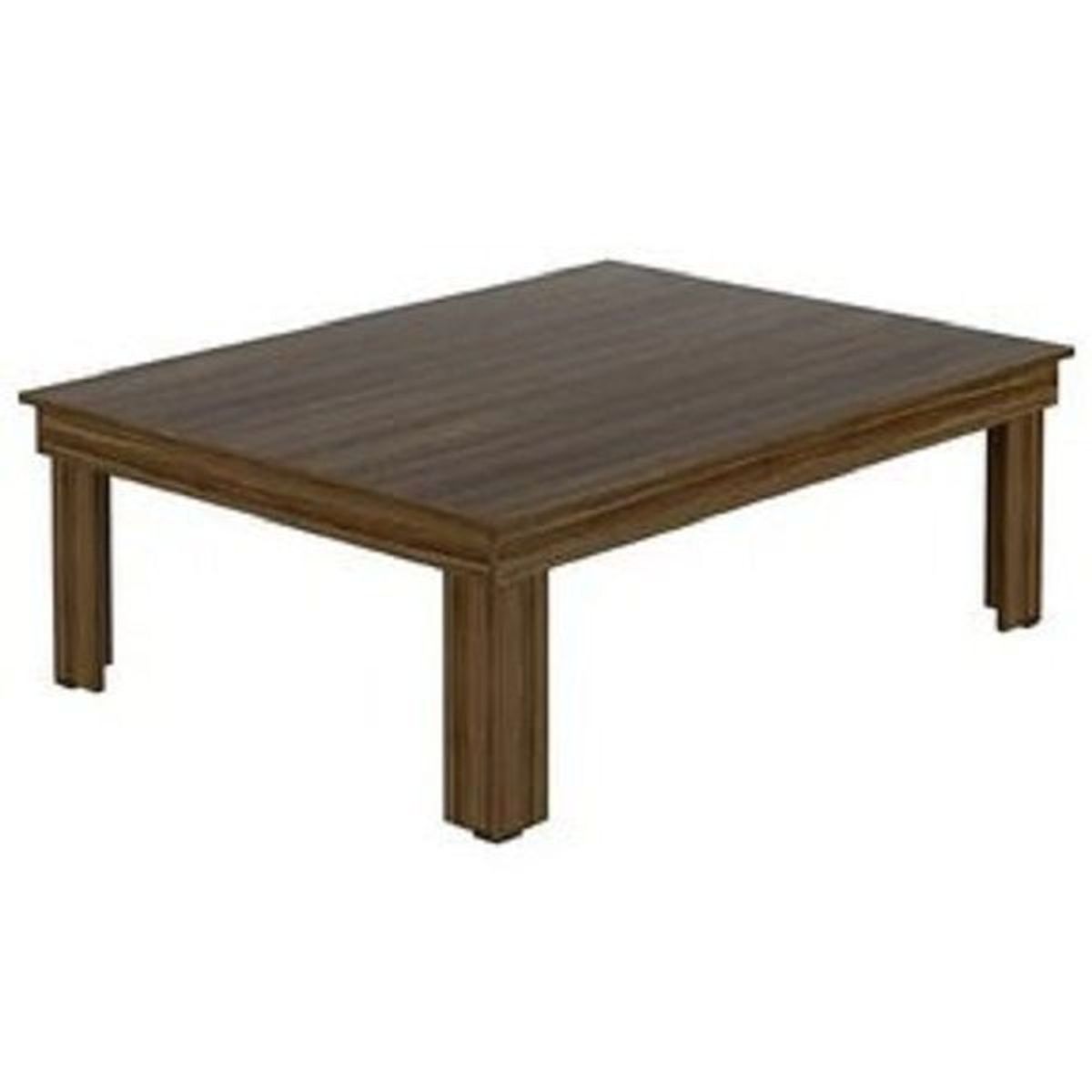 MOBILIARI - Mesa De Centro Leyla Marrón