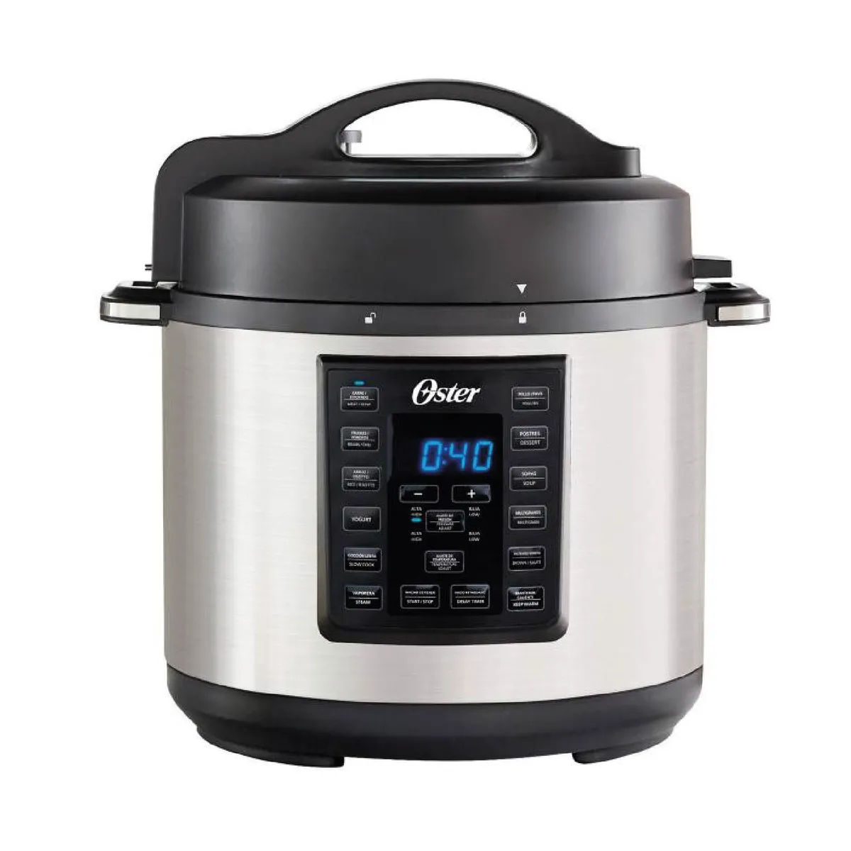 OSTER - Oster - Multi olla Express CKSTPCEC6801 - 12 funciones 5.7L