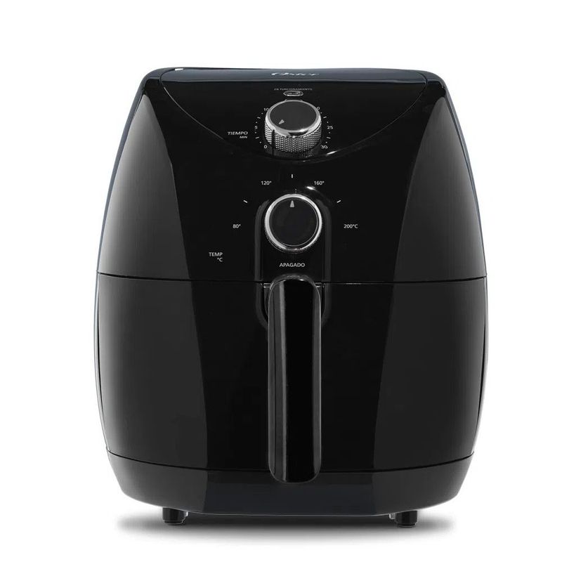 OSTER - Freidora Oster Bioceramic CKSTAF7601 Negro