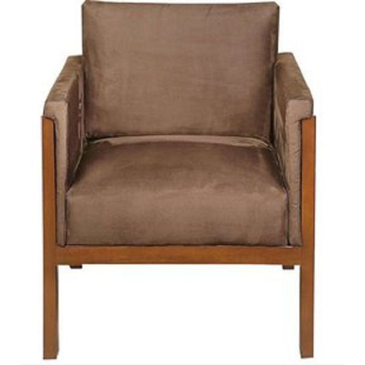 MOBILIARI - Sillon Butaca Coli Marrón