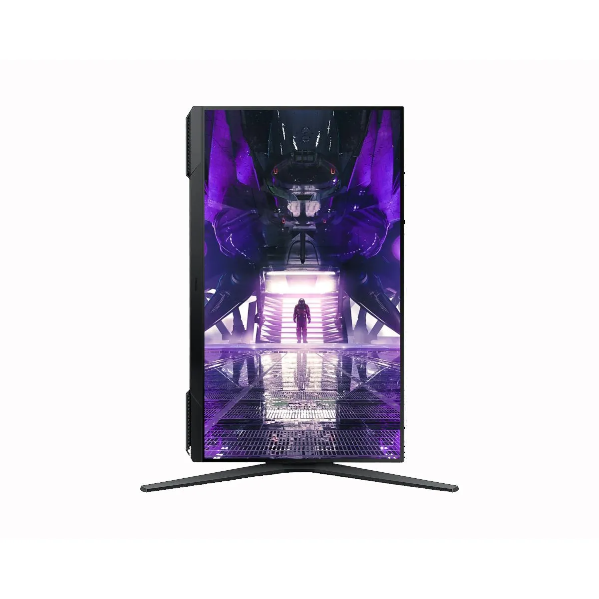 SAMSUNG - Monitor Gamer Samsung 24DG300 24 180hz 1ms Freesync PIVOTE