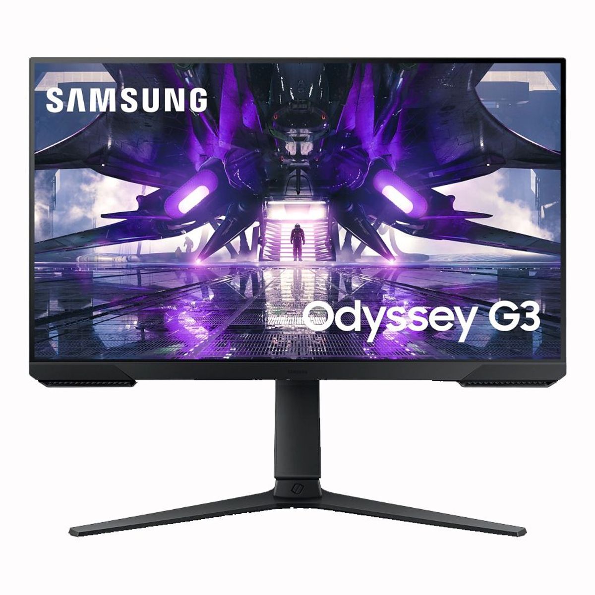 SAMSUNG - Monitor Gamer Samsung 24DG300 24 180hz 1ms Freesync PIVOTE