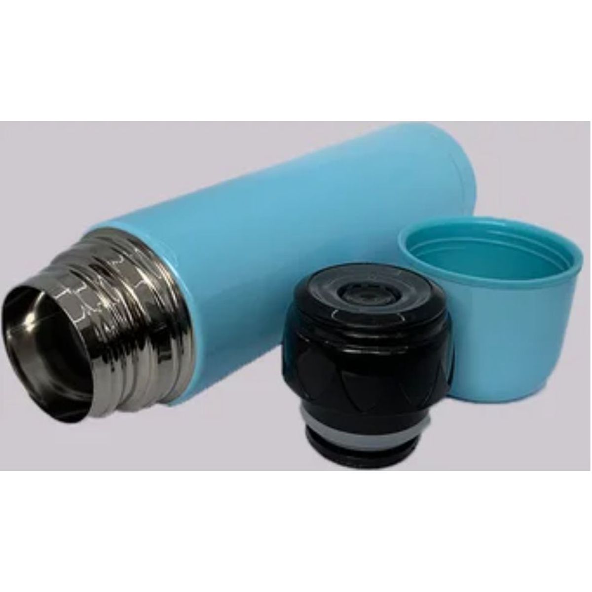 GENERICO - Tomatodo Taza Térmica Hermética Con Vaso Cafe Te