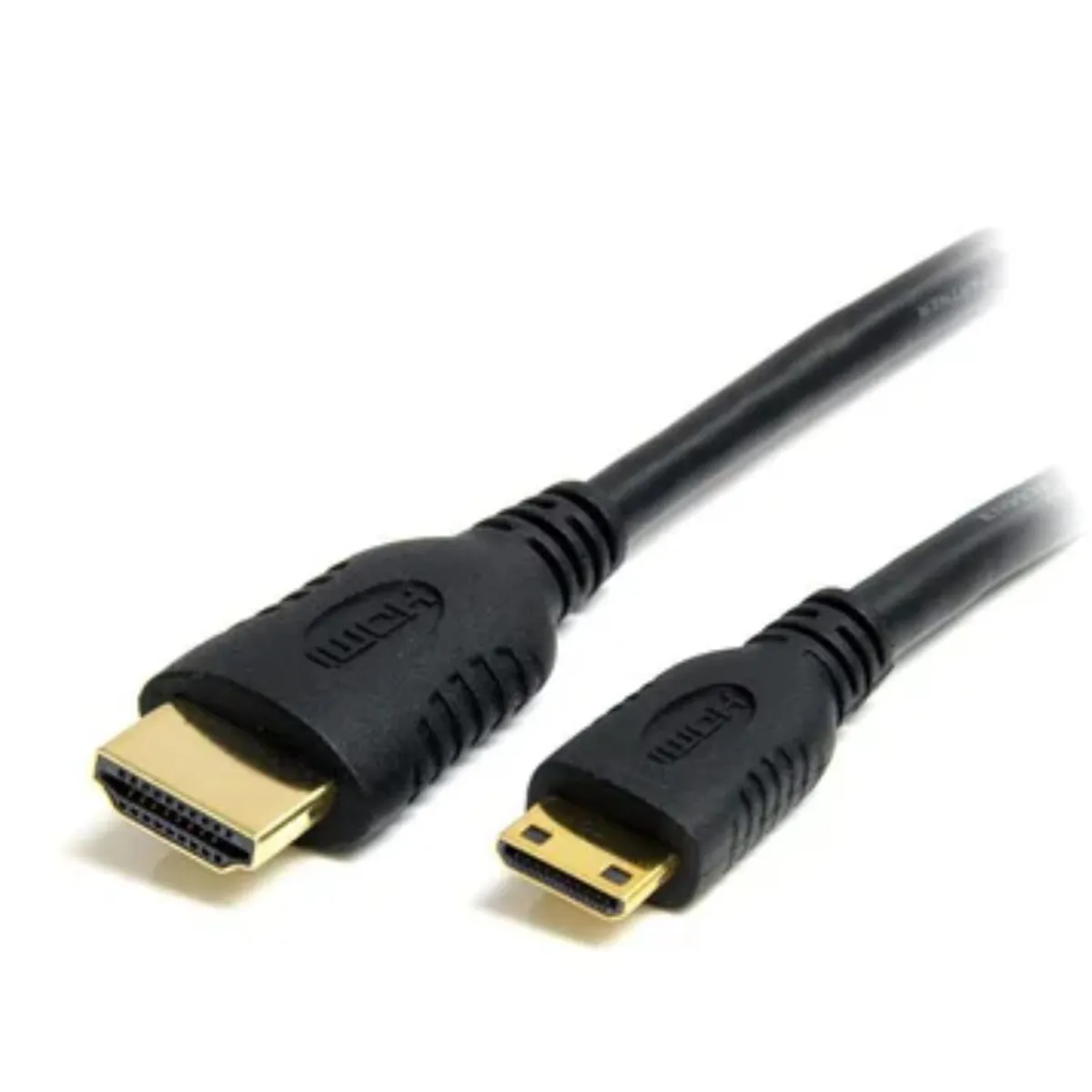 GENERICO - Cable Mini Hdmi A Hdmi 1.5 Metros Full Hd 1080p PVC