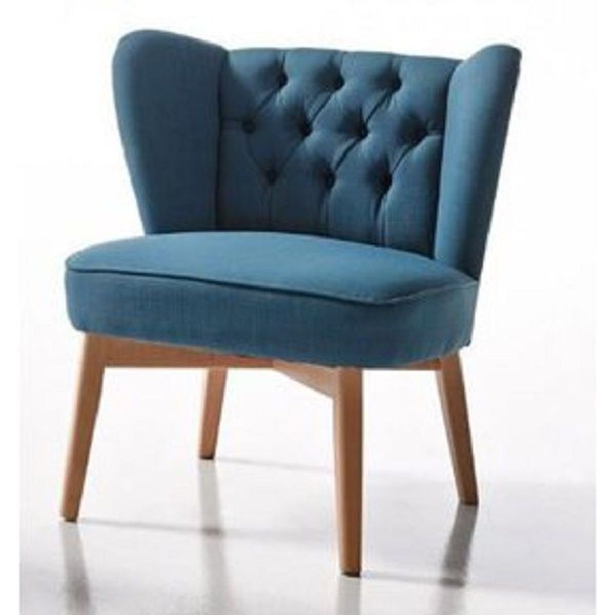 MOBILIARI - Mobiliari Butaca Melia Azul