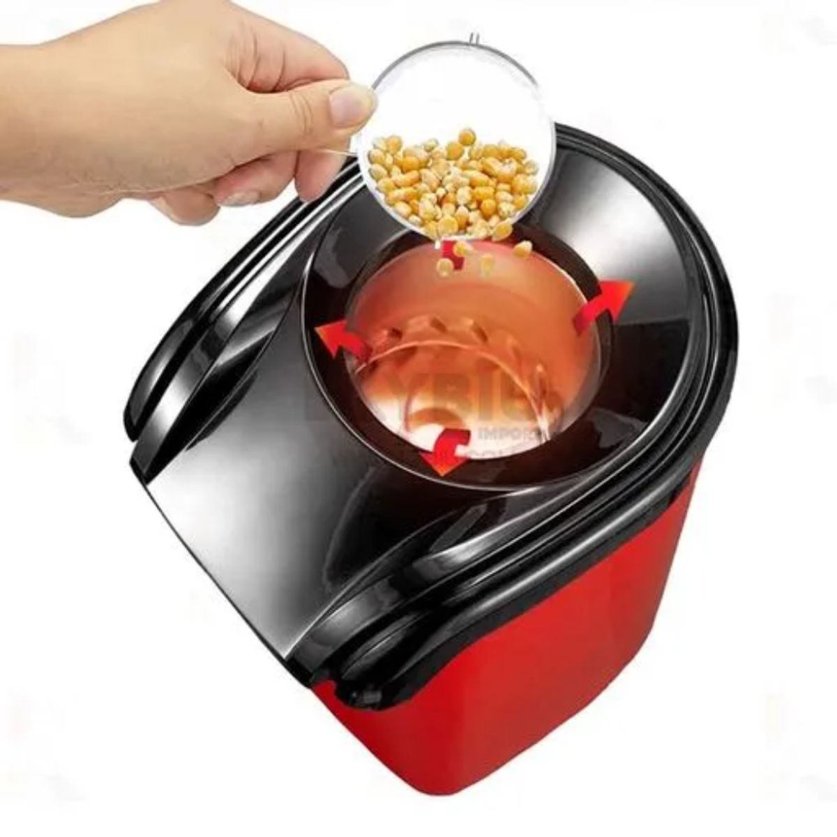 IMACO - Popcorn Maker Electrico Imaco PO120R