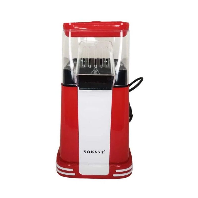 SOKANY - Popcorn Maker Sokany SK-289