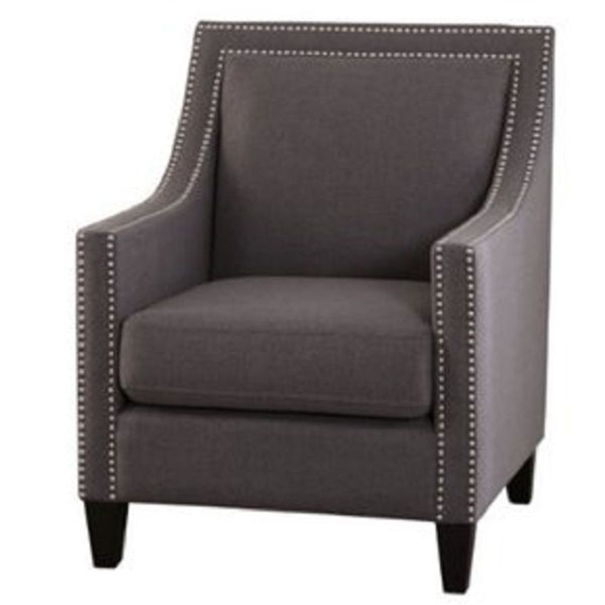 DMUEBLES - DM Butaca Madre Gris