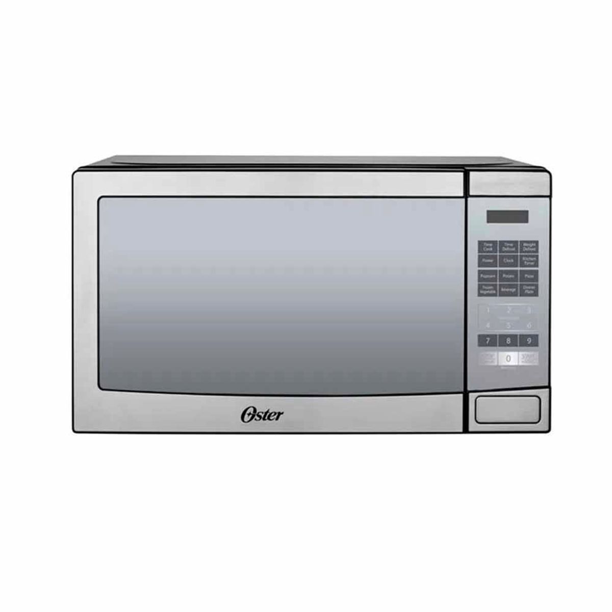 OSTER - Horno Microondas 20L Oster POGYME3703M Plateado