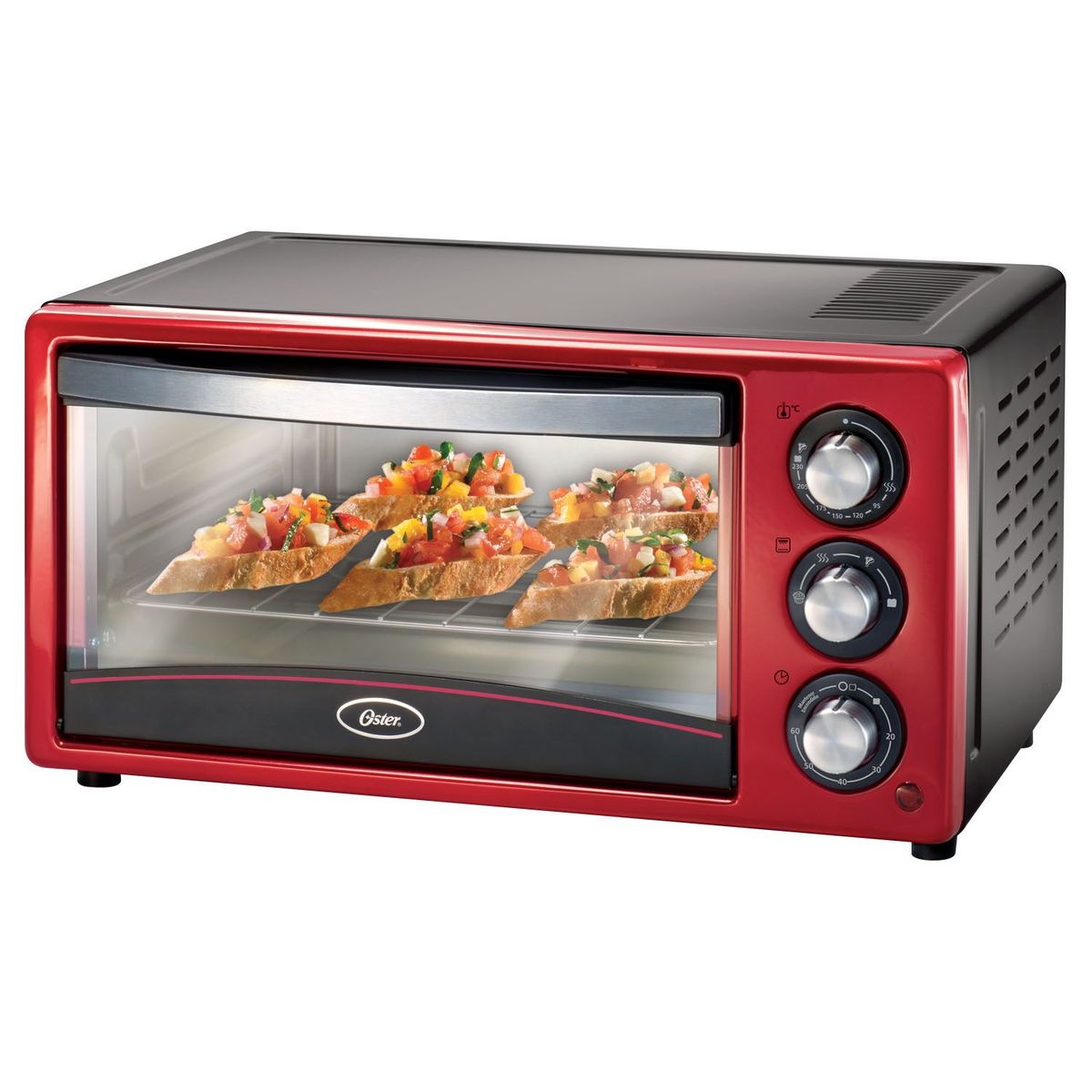 OSTER - Horno tostador Oster  TSSTTV15LTR  15 Litros