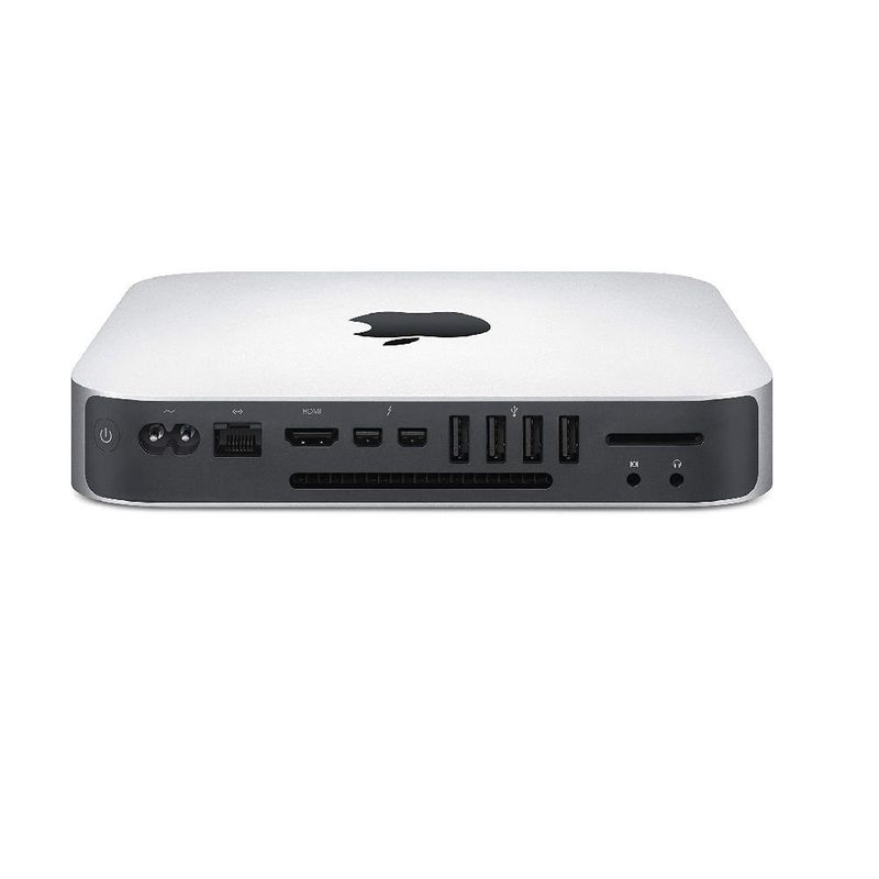 APPLE - Mac mini MGEN2LLA Intel Core i5 1TB 8GB Plata  REACONDICIONADO.