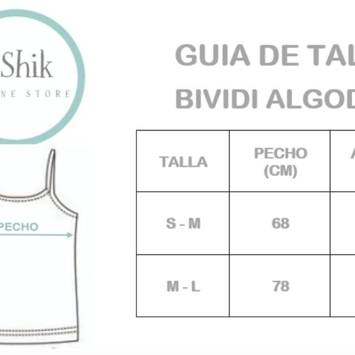 OSHIK - BIVIDI DE TIRAS OSHIK