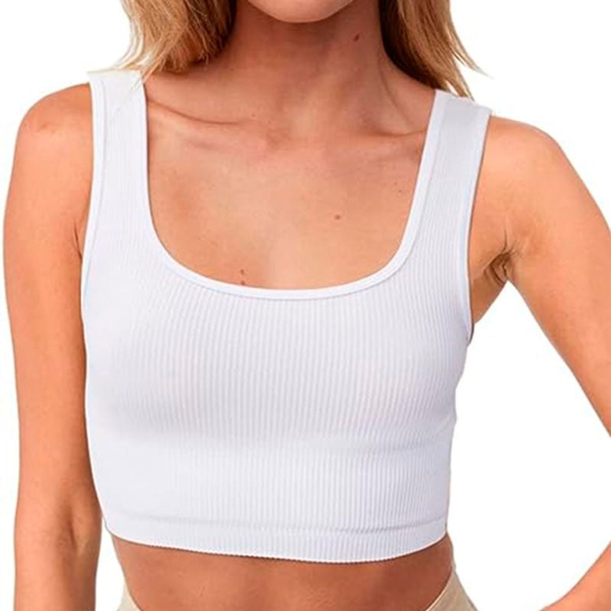 GENERICO - Gladis Moreno Crop Basic Ym6