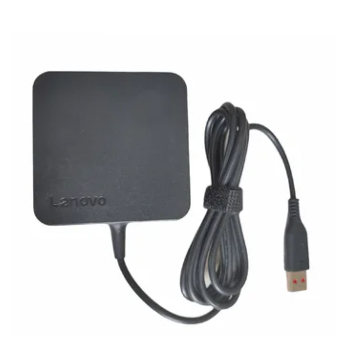 GENERICO - Cargador Compatible  Laptop Lenovo 20V 3.25A Yoga 3 USB cuadrado