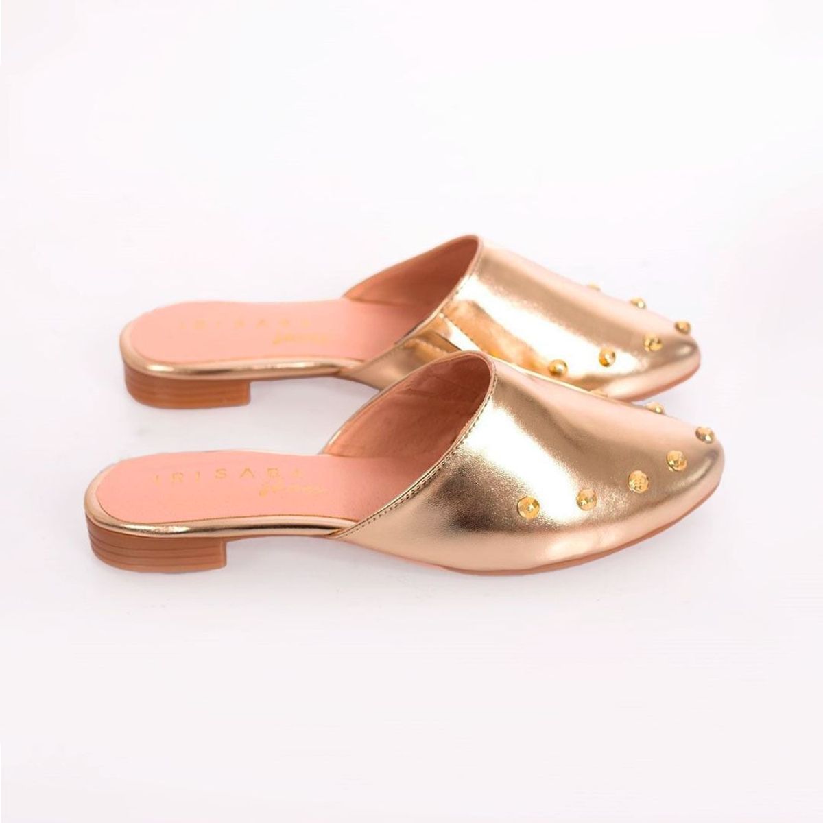 IRISABA - BALERINA IRISABA PARA MUJER TANIA DORADO