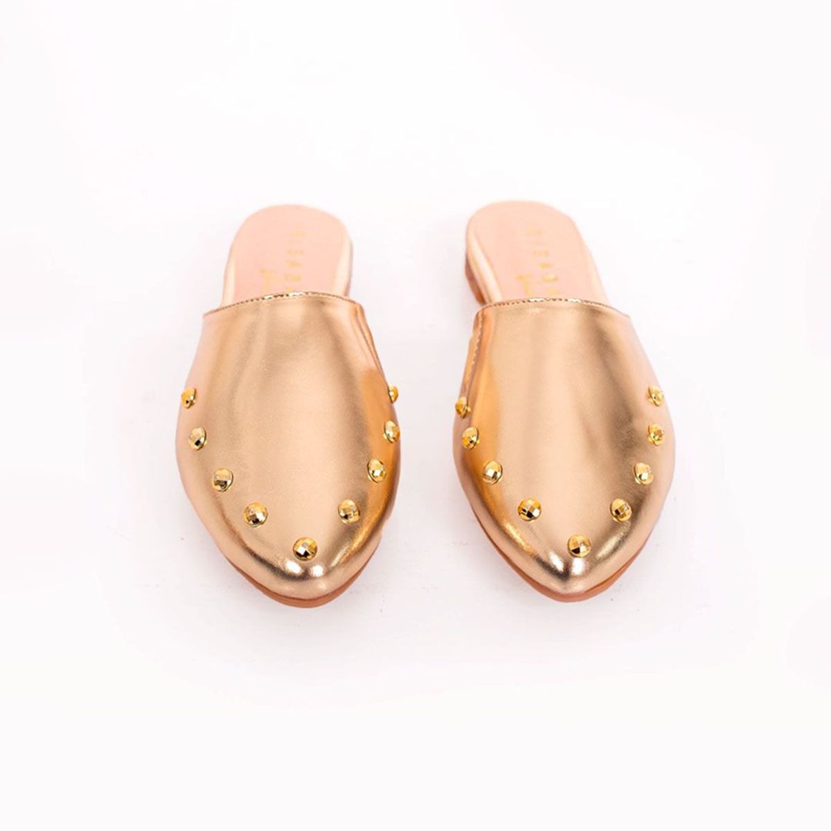 IRISABA - BALERINA IRISABA PARA MUJER TANIA DORADO