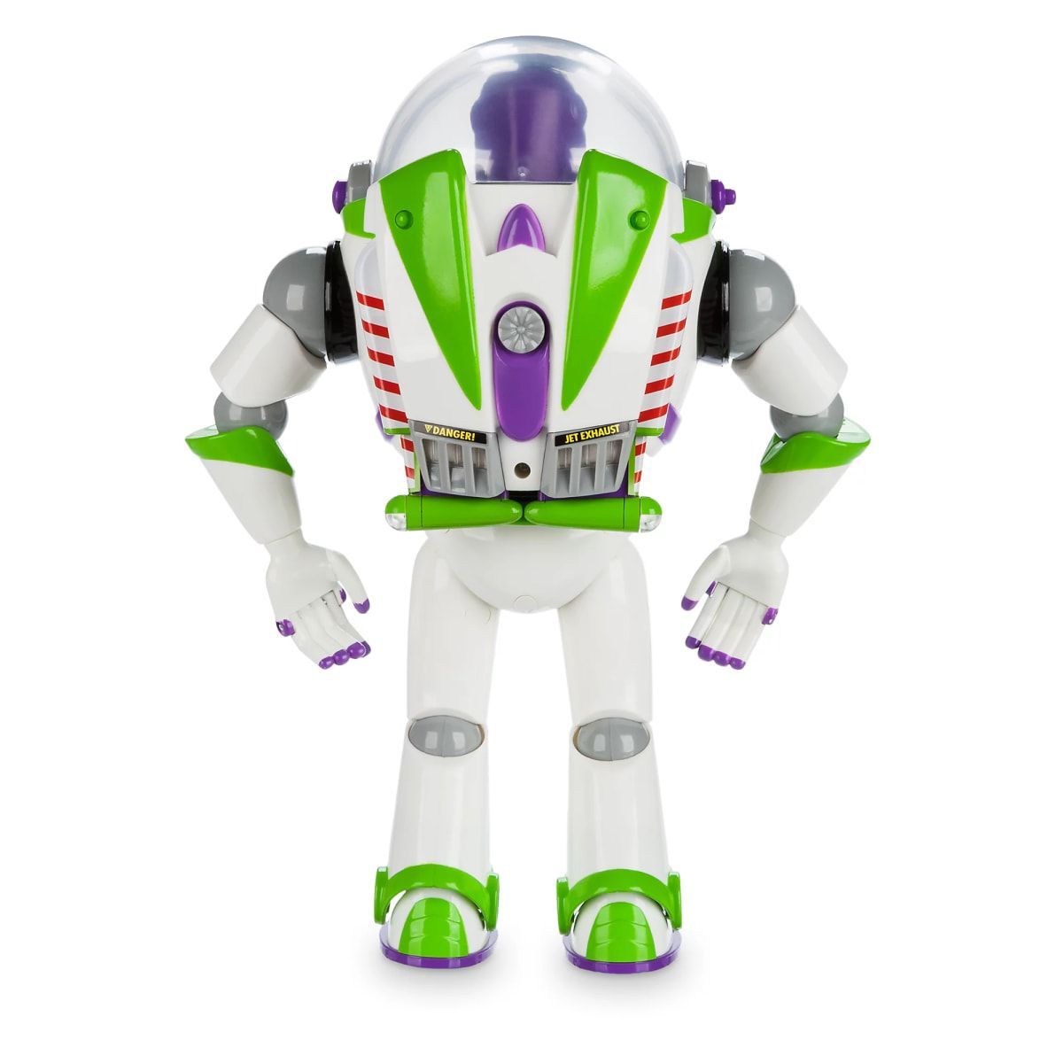 DISNEY - Muñeco Interactivo Disney Store Buzz Lightyear Toy Story 4